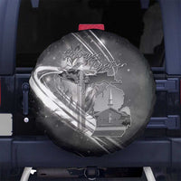 Pray For Grand Blanc Spare Tire Cover Pray For Liberty - Wonder Print Shop
