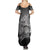 Pray For Grand Blanc Summer Maxi Dress Pray For Liberty - Wonder Print Shop
