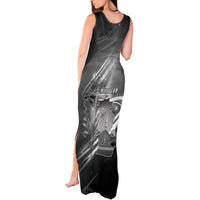 Pray For Grand Blanc Tank Maxi Dress Pray For Liberty - Wonder Print Shop