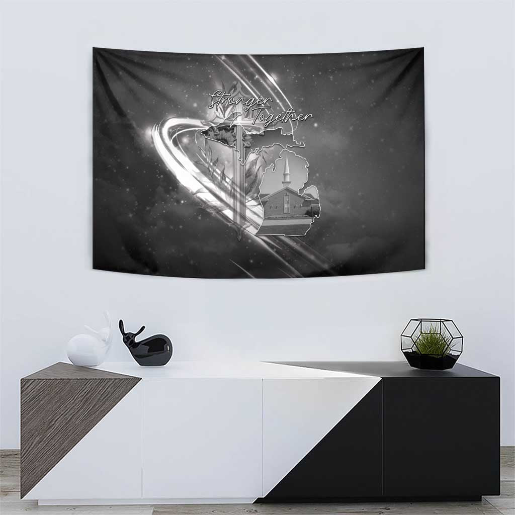 Pray For Grand Blanc Tapestry Pray For Liberty - Wonder Print Shop