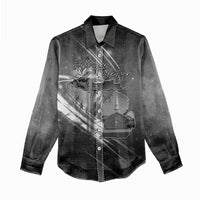 Pray For Grand Blanc Women Casual Shirt Pray For Liberty - Wonder Print Shop