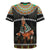 Ivory Coast Festival Of Masks Rugby Jersey Traditional Zaouli Dance LT05 - Wonder Print Shop