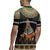 Ivory Coast Festival Of Masks Rugby Jersey Traditional Zaouli Dance LT05 - Wonder Print Shop