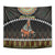 Ivory Coast Festival Of Masks Tapestry Traditional Zaouli Dance LT05 - Wonder Print Shop