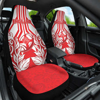 England Red Rose Rugby Car Seat Cover Sporty Style - Wonder Print Shop