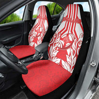 England Red Rose Rugby Car Seat Cover Sporty Style - Wonder Print Shop