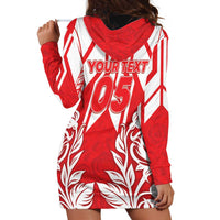 England Red Rose Rugby Custom Hoodie Dress Sporty Style - Wonder Print Shop