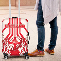 England Red Rose Rugby Luggage Cover Sporty Style - Wonder Print Shop