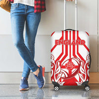 England Red Rose Rugby Luggage Cover Sporty Style - Wonder Print Shop
