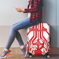 England Red Rose Rugby Luggage Cover Sporty Style - Wonder Print Shop