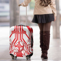 England Red Rose Rugby Luggage Cover Sporty Style - Wonder Print Shop