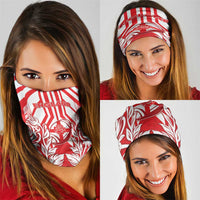 England Red Rose Rugby Neck Gaiter Sporty Style - Wonder Print Shop