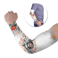 Funny Valentines Day Arm Sleeves Cupid Says 67