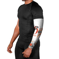 Funny Valentines Day Arm Sleeves Cupid Says 67
