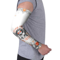 Funny Valentines Day Arm Sleeves Cupid Says 67