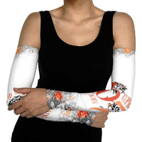 Funny Valentines Day Arm Sleeves Cupid Says 67