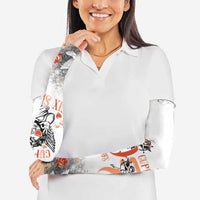 Funny Valentines Day Arm Sleeves Cupid Says 67