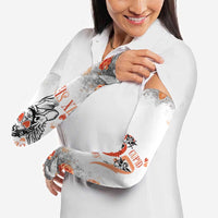 Funny Valentines Day Arm Sleeves Cupid Says 67