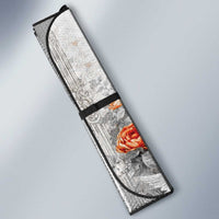 Funny Valentines Day Auto Sun Shade Cupid Says 67