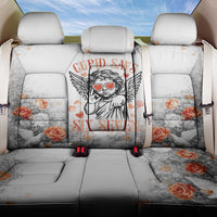 Funny Valentines Day Back Car Seat Cover Cupid Says 67