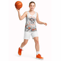 Funny Valentines Day Basketball Jersey Cupid Says 67