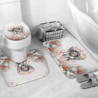 Funny Valentines Day Bathroom Set Cupid Says 67