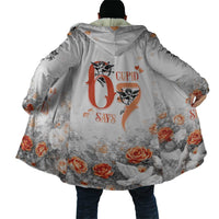 Funny Valentines Day Cloak Cupid Says 67