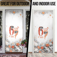 Funny Valentines Day Door Cover Cupid Says 67