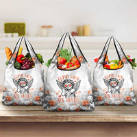Funny Valentines Day Grocery Bag Cupid Says 67