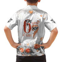 Funny Valentines Day Hawaiian Shirt Cupid Says 67