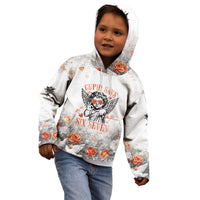 Funny Valentines Day Kid Hoodie Cupid Says 67