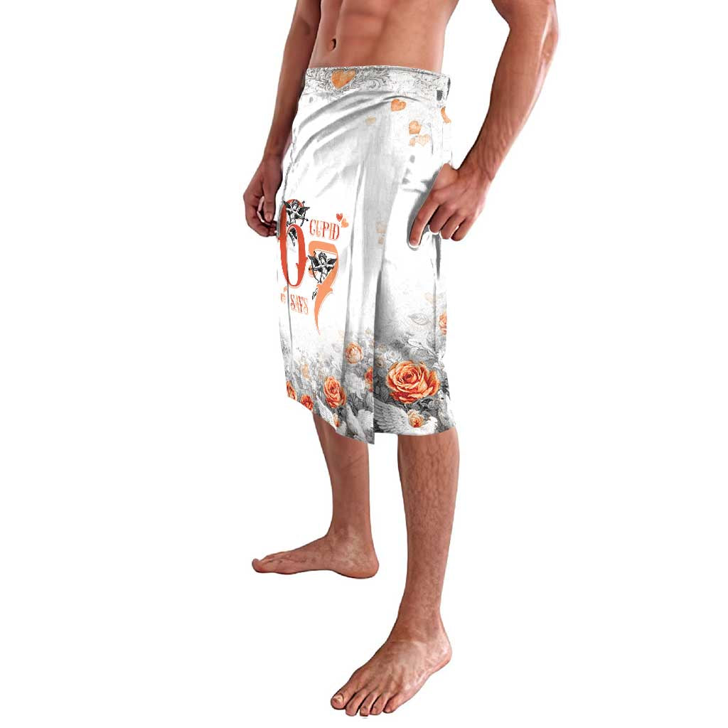 Funny Valentines Day Lavalava Cupid Says 67