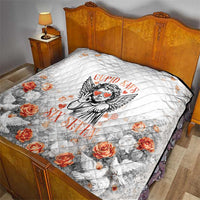 Funny Valentines Day Quilt Cupid Says 67