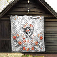 Funny Valentines Day Quilt Cupid Says 67
