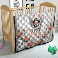 Funny Valentines Day Quilt Cupid Says 67