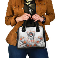 Funny Valentines Day Shoulder Handbag Cupid Says 67
