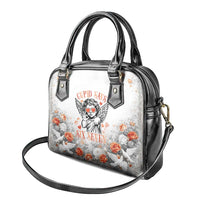 Funny Valentines Day Shoulder Handbag Cupid Says 67