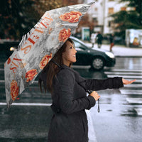 Funny Valentines Day Umbrella Cupid Says 67