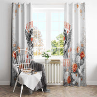Funny Valentines Day Window Curtain Cupid Says 67