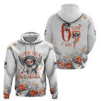 Funny Valentines Day Zip Hoodie Cupid Says 67