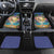 Aloha Hawaii Car Mats Hula Martini Tropical Vibes - Wonder Print Shop