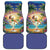 Aloha Hawaii Car Mats Hula Martini Tropical Vibes - Wonder Print Shop