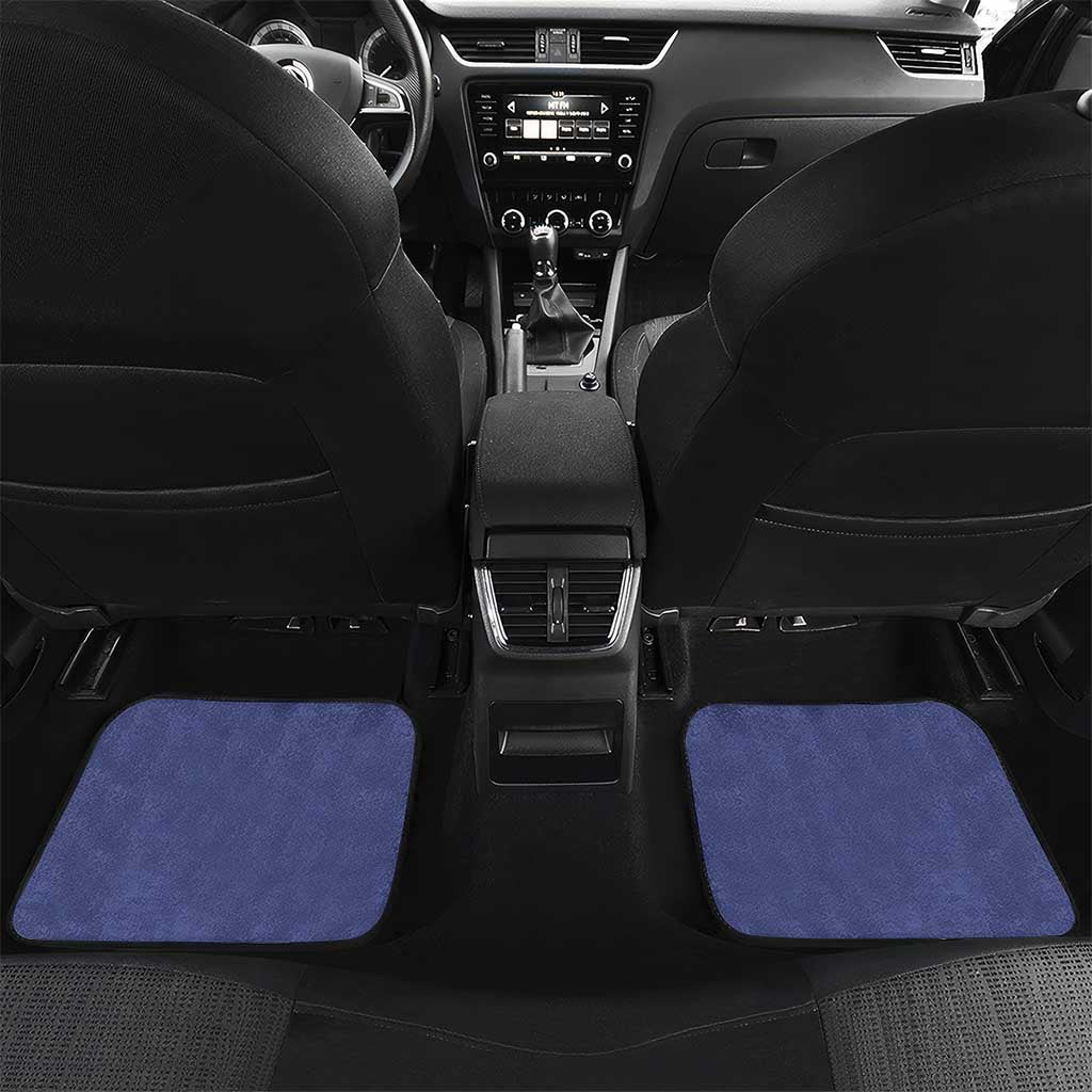Aloha Hawaii Car Mats Hula Martini Tropical Vibes - Wonder Print Shop