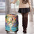 Aloha Hawaii Luggage Cover Hula Martini Tropical Vibes - Wonder Print Shop