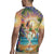 Aloha Hawaii Rugby Jersey Hula Martini Tropical Vibes - Wonder Print Shop
