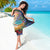 Aloha Hawaii Sarong Hula Martini Tropical Vibes - Wonder Print Shop
