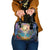 Aloha Hawaii Shoulder Handbag Hula Martini Tropical Vibes - Wonder Print Shop