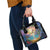 Aloha Hawaii Shoulder Handbag Hula Martini Tropical Vibes - Wonder Print Shop