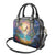 Aloha Hawaii Shoulder Handbag Hula Martini Tropical Vibes - Wonder Print Shop