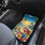 Hawaii Parrot Car Mats Im Not Waiting Till 5 Oclock - Wonder Print Shop